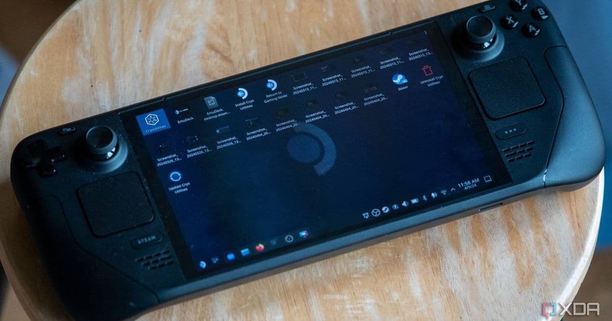Valve Confirms Steam Deck OLED Supply Constraints Amid Memory Shortages