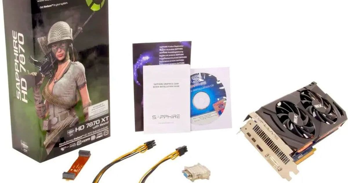 Valve Developer Finally Enables HD 7870 XT Support on Linux After 14 Years