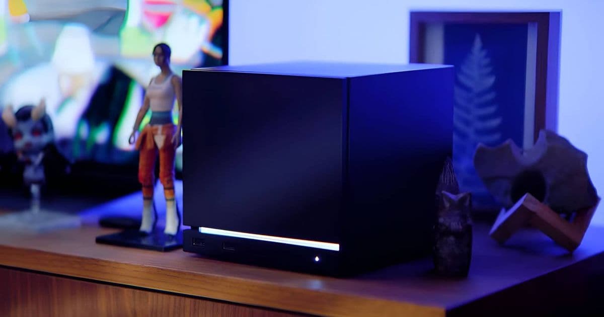 Valve Says It Hopes to Ship the Steam Machine Before the End of 2026, But No Promises