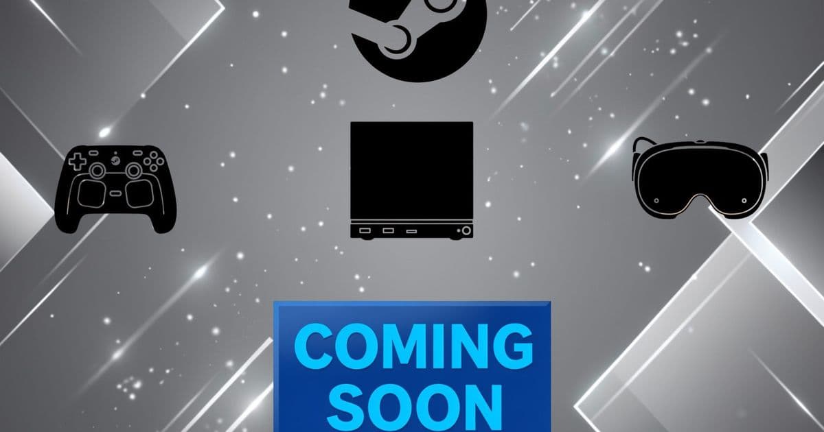 Steam Machine Release Date Update: 'Coming Soon' Label Appears After Memory Shortage Delay