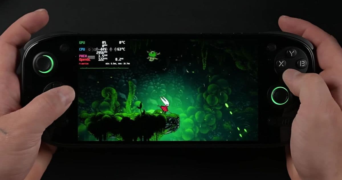 Valve's Proton 11 ARM Beta Powers 100+ FPS Gaming on Handhelds