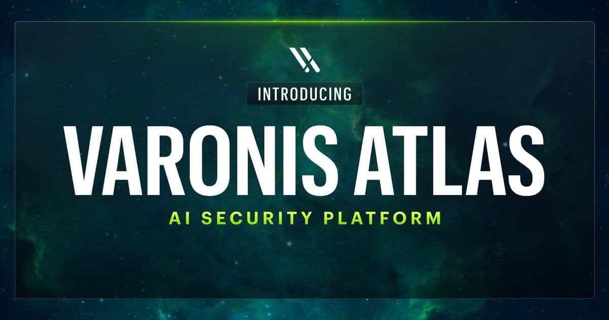 Varonis Atlas: Securing AI and the Data That Powers It
