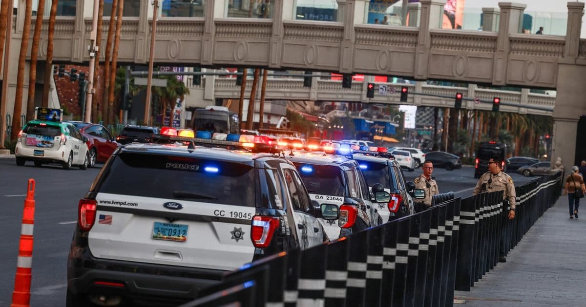 Las Vegas Police Surveillance Network Funded by Private Donors Avoids Public Oversight