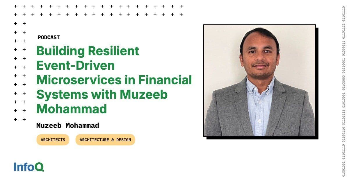 Building Resilient Event-Driven Microservices in Financial Systems