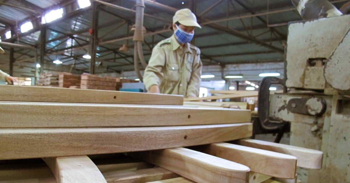 Vietnamese Furniture Makers Pivot to Middle East and India Amid U.S. Tariff Pressure
