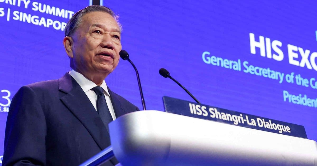 Vietnam Balances Autonomy and Alliance Pressures at the Shangri‑La Dialogue