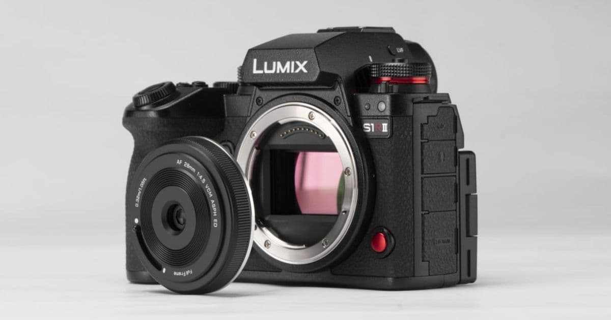 Viltrox launches $99 AF 28 mm F4.5 Chip L lens for L-Mount cameras