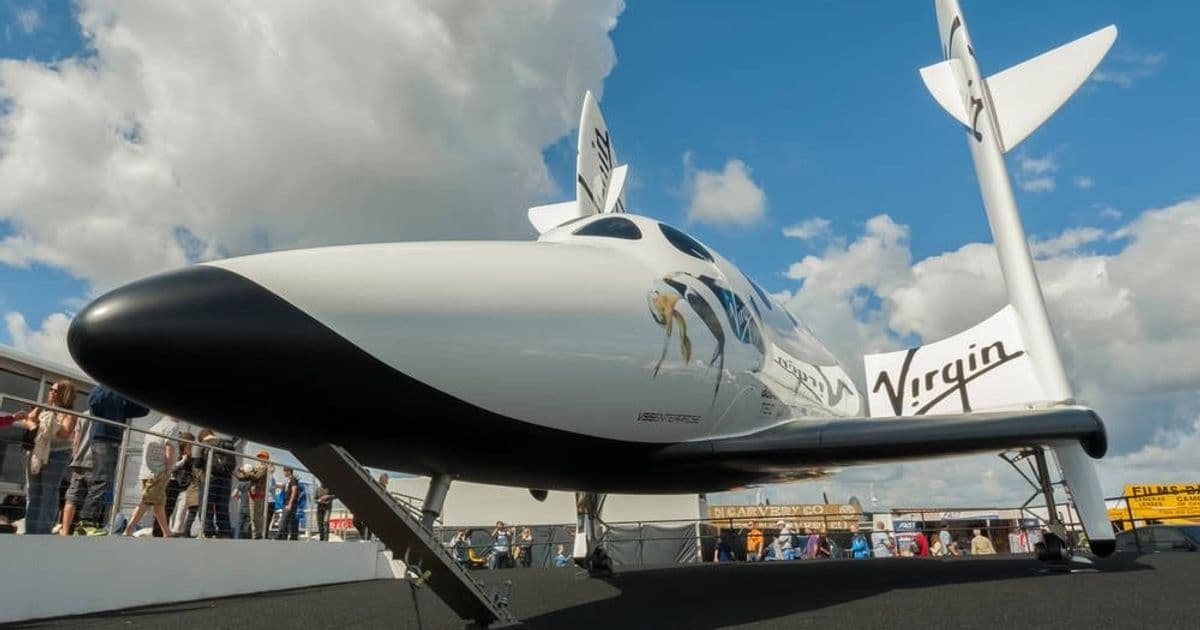 Virgin Galactic's Space Tourism Gamble: $750,000 Tickets and a Race Against Time