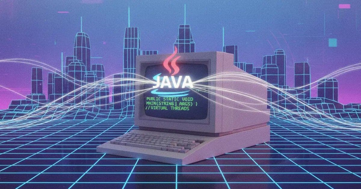 Virtual Threads no Java: mais concorrência sem transformar tudo em callbacks