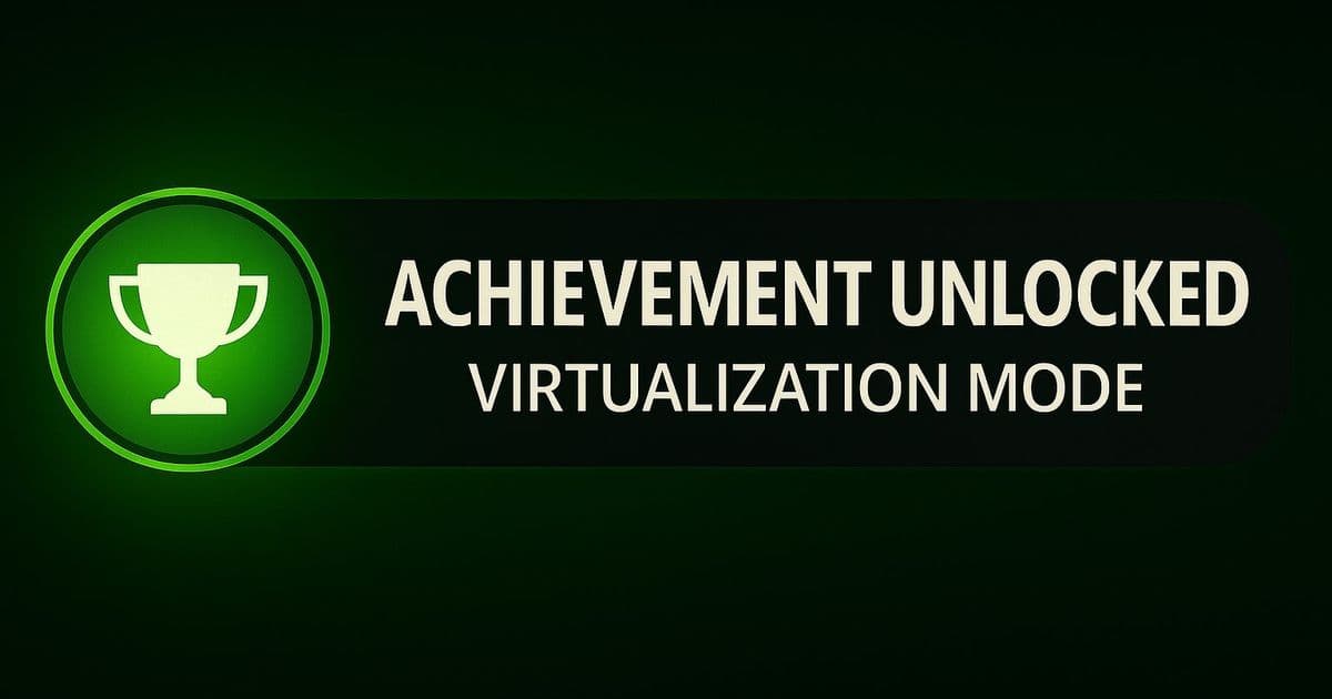 Microsoft Unveils Windows Admin Center: Virtualization Mode - A Dedicated Management Tool for Hyper-V Infrastructure