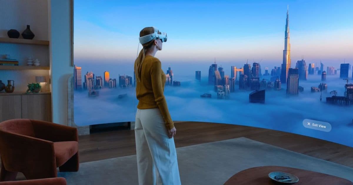 visionOS 26.4 Brings Foveated Streaming to Apple Vision Pro, Opening Doors for VR Apps and Games