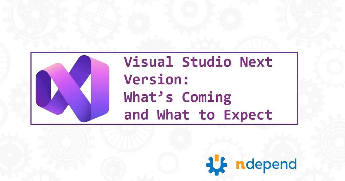 Visual Studio vNext Unveiled: AI-Powered Coding, Fluent UI, and .NET 10 Ambitions