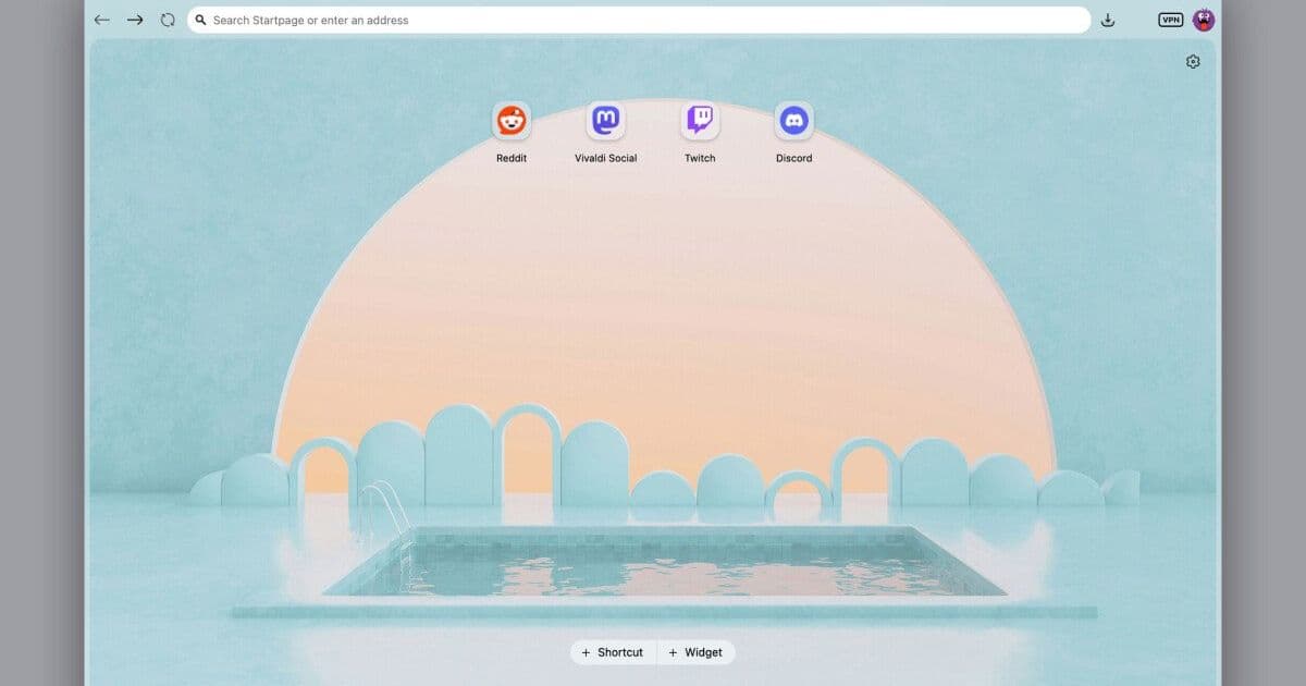 Vivaldi 8 Introduces Unified UI, Avoids AI Overload