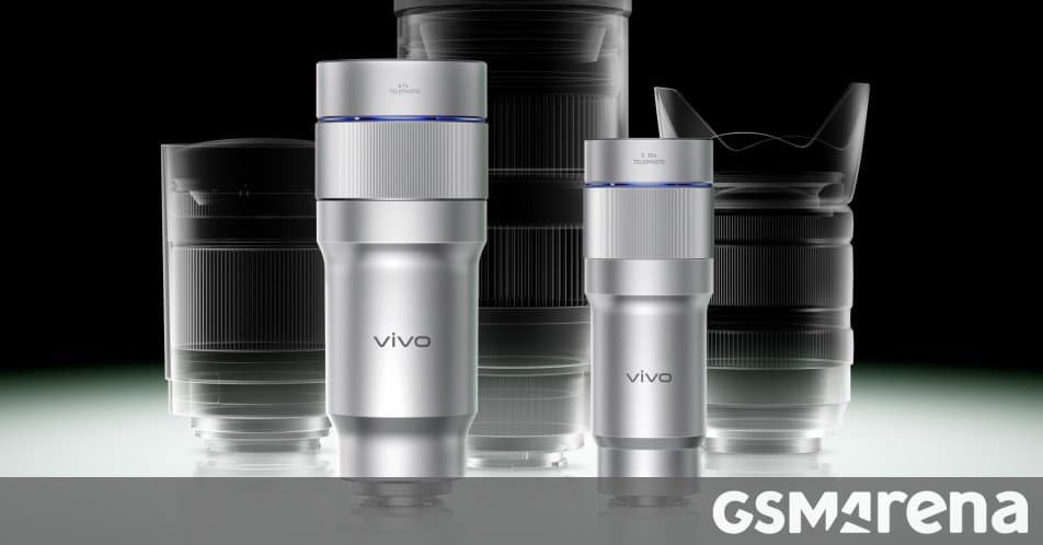 vivo Expands Teleconverter Compatibility for X300 Series and Beyond