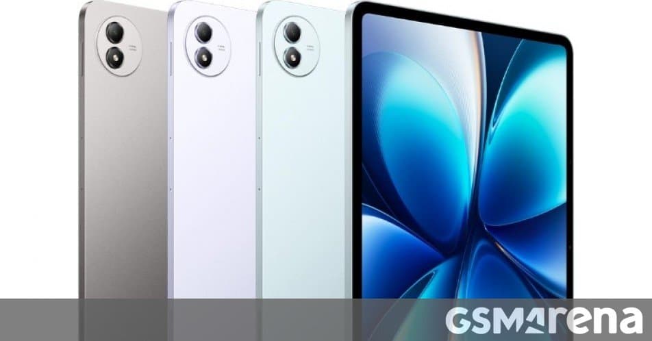 vivo Pad6 Pro: A Premium Android Tablet with 4K Display and Massive Battery