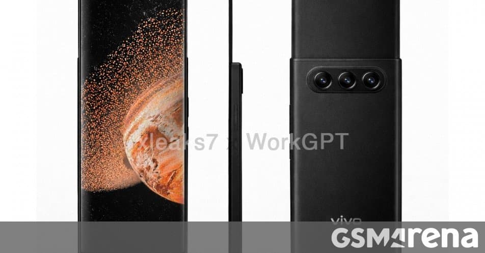 vivo patents vertically rollable smartphone - GSMArena.com news