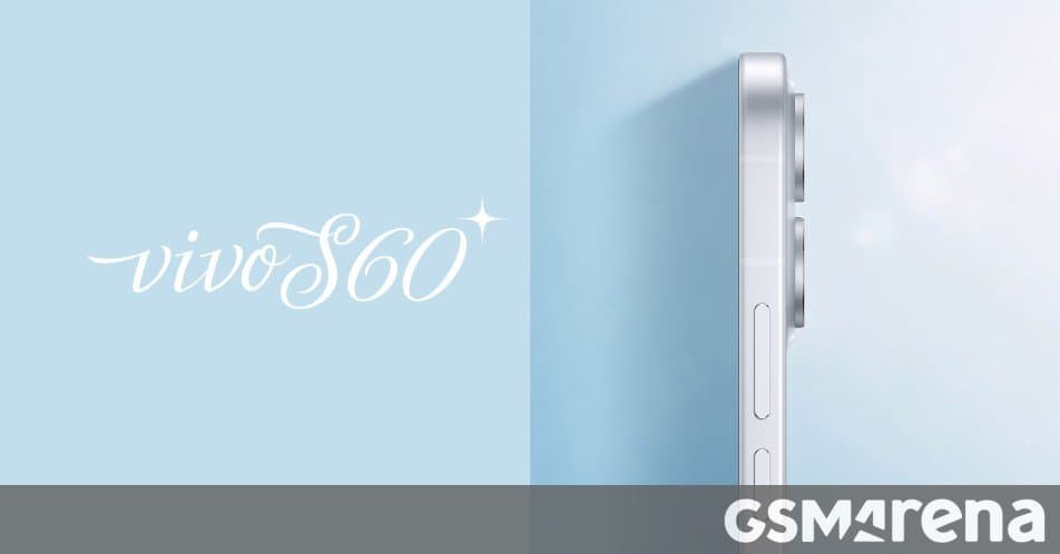 vivo S60 Teased Ahead of Launch – First Look at the Next Flagship