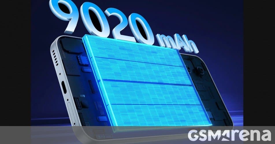 vivo T5 Pro Teased with Massive 9,020 mAh Battery and Slim Design