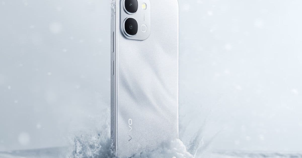 Vivo Y6 5G Debuts with 7,200 mAh Battery and Snapdragon 4 Gen 2