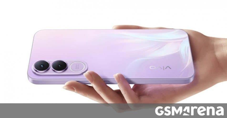 vivo V70 FE launches with 200MP camera and massive 7,000mAh battery