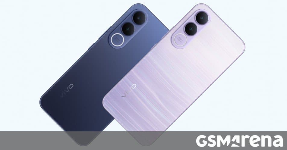 vivo V70 FE launches in India with 200MP camera and 7,000mAh battery