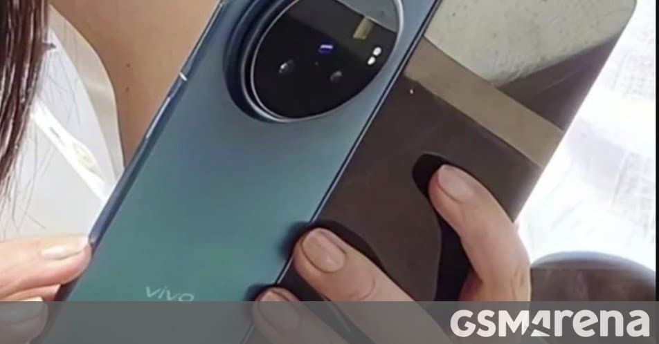 vivo X Fold6 to debut MediaTek's Dimensity 9500 Super Edition, a chip built for foldables