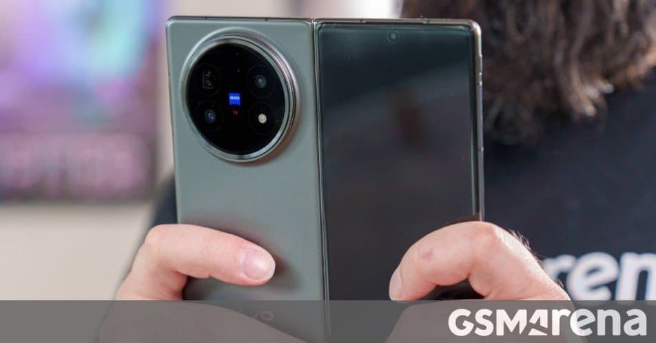vivo X Fold6 Reportedly Set for Late June Launch with MediaTek Dimensity 9500 and Enhanced Camera System
