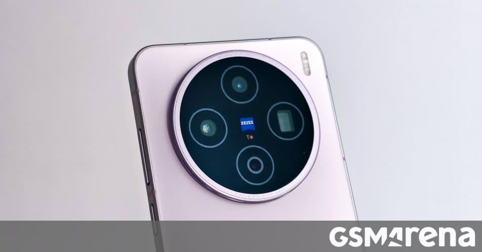 vivo X200T First Look: Triple 50MP Cameras Meet Long-Term Software Support