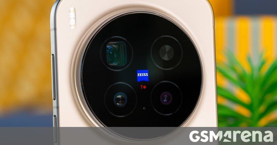 vivo X300 Max certification reveals massive battery and Dimensity 9500 power