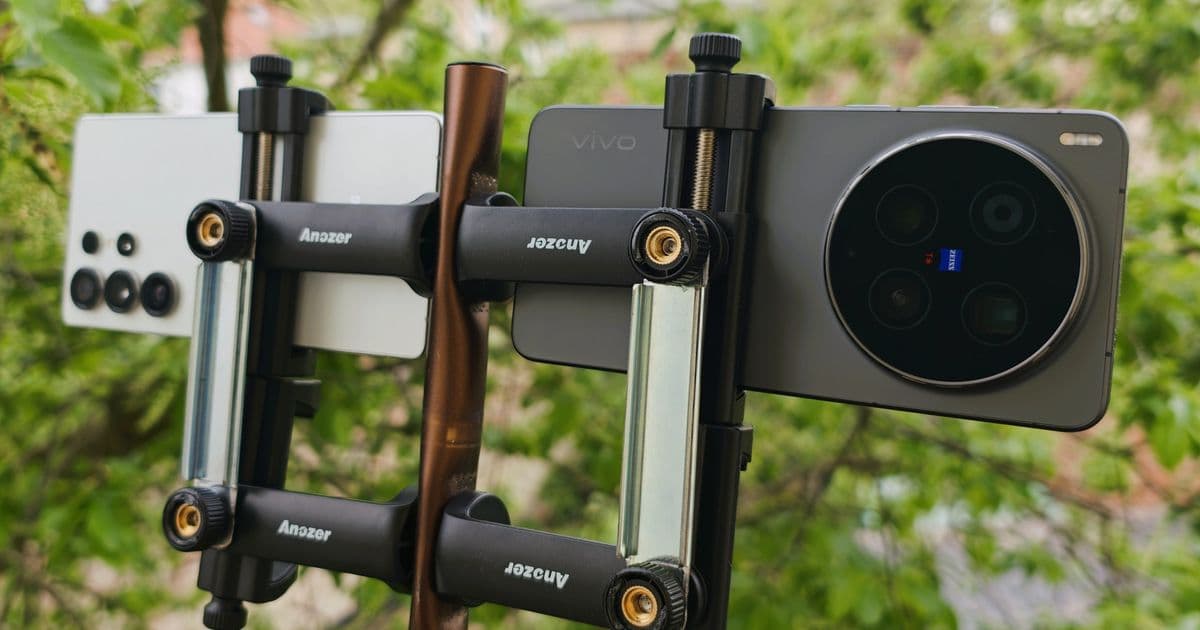 Vivo X300 Ultra emerges as 2026's top videography phone?