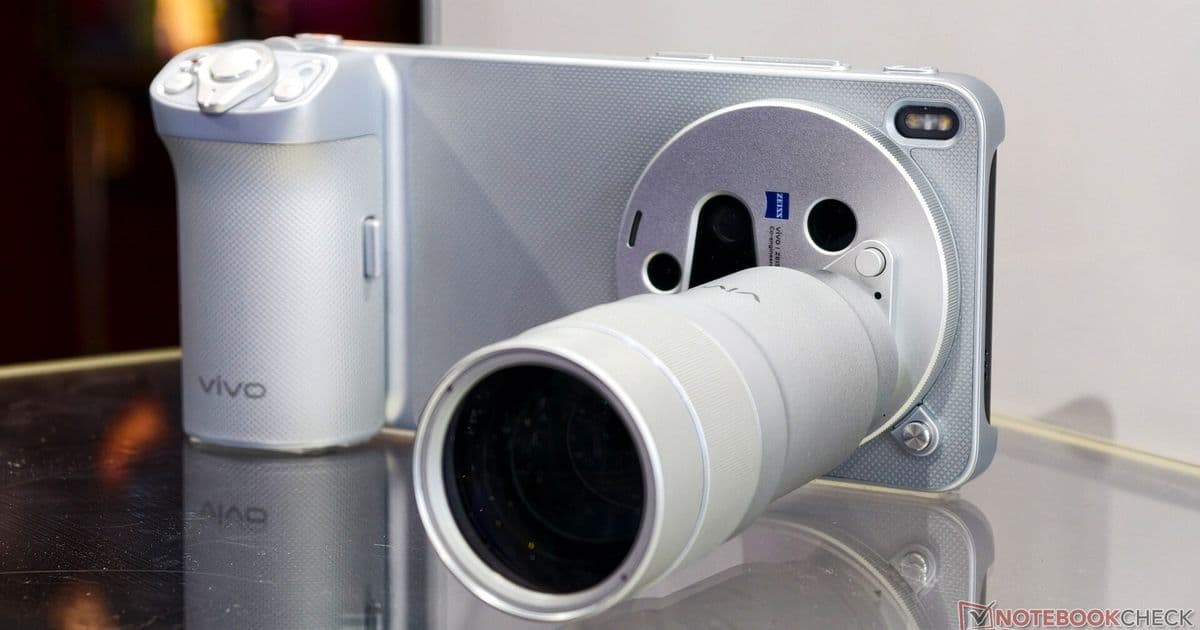 Vivo X300 Ultra: First camera sample showcases insane 70x zoom