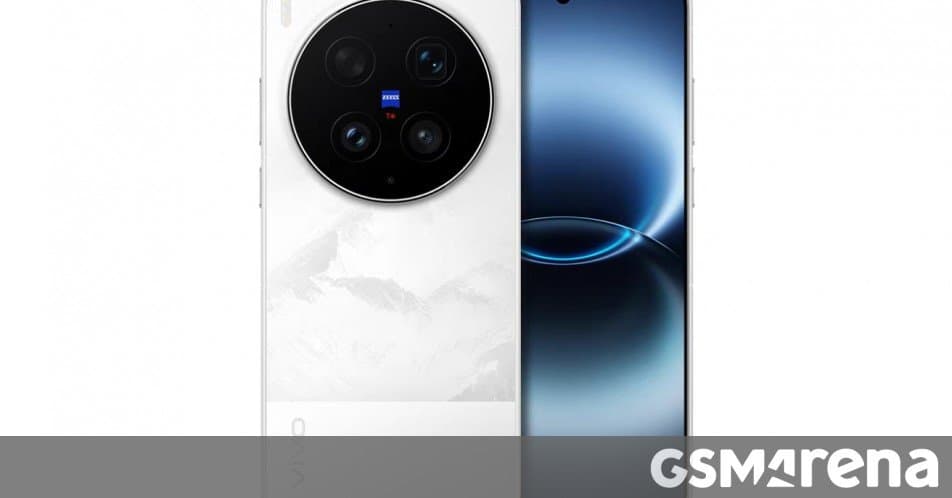 vivo X300 Ultra Geekbench Results Confirm Snapdragon 8 Elite Gen 5 and 16GB RAM