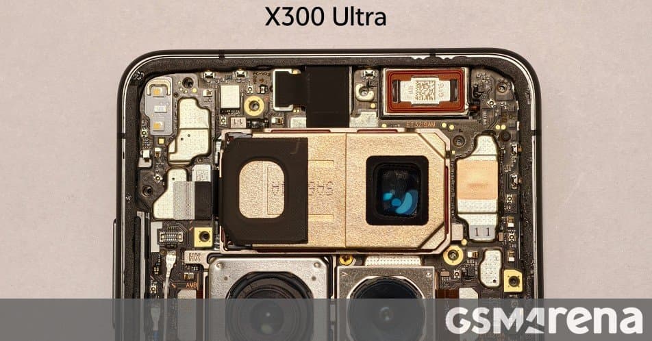 vivo X300 Ultra's Ultrawide Camera Specs Revealed: 50MP Sony Sensor with Enhanced Stabilization