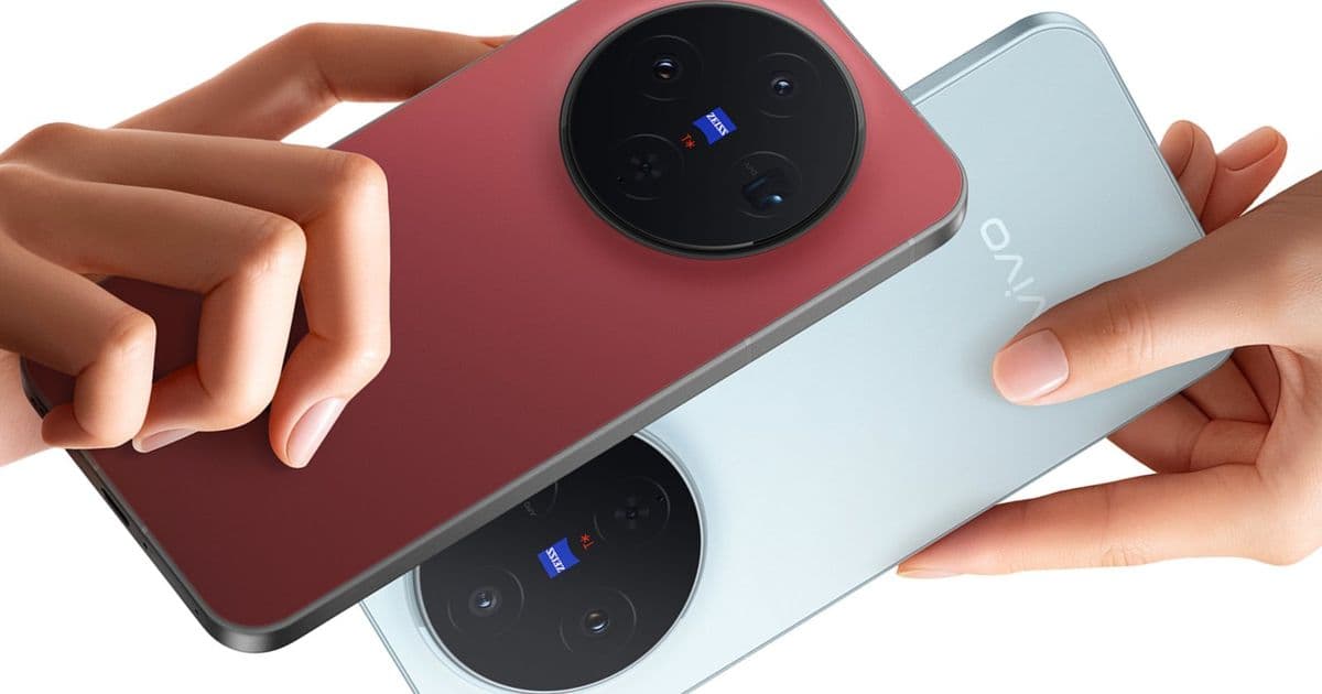 Vivo X500 Series Makes First Appearance: Skipping X400 for Next Flagship Camera Phones