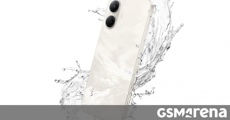 vivo Y05 Launches with Unisoc Chipset and Massive Battery