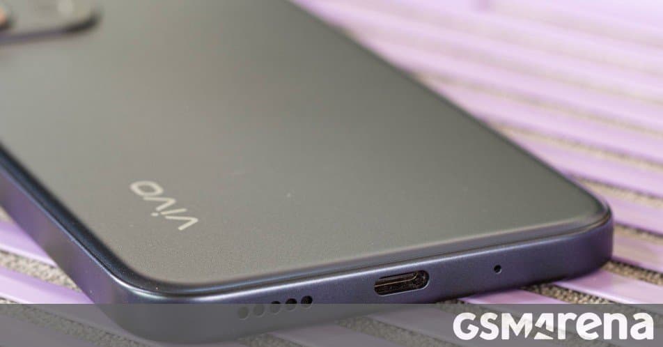 vivo Y21 5G announced with massive battery options and 44W charging