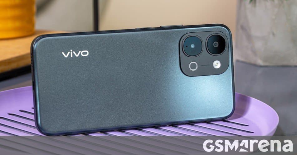 vivo Y31d unboxing: A budget phone with flagship battery life