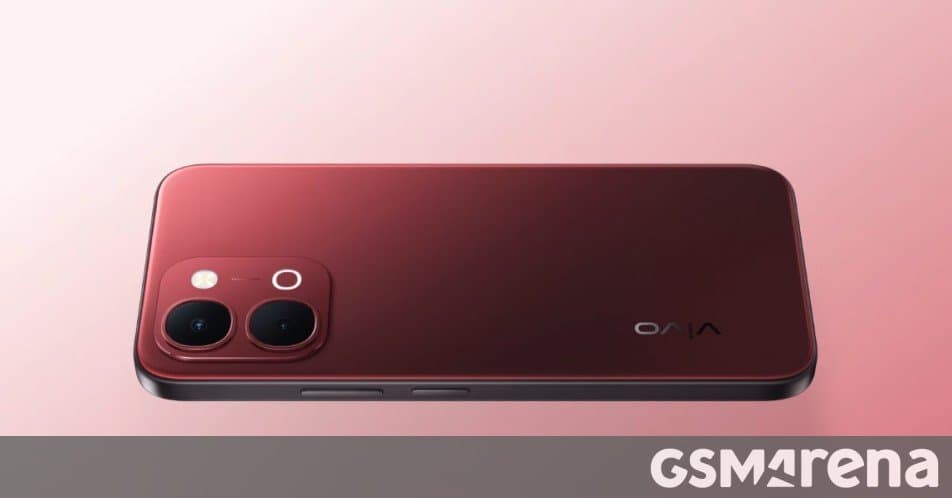 vivo Y51 Pro 5G launches with massive 7,200mAh battery and IP69 rating