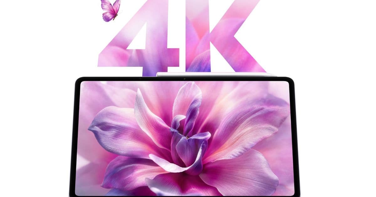 Vivo Pad 6 Pro Confirmed: 4K Flagship Tablet Launching March 30