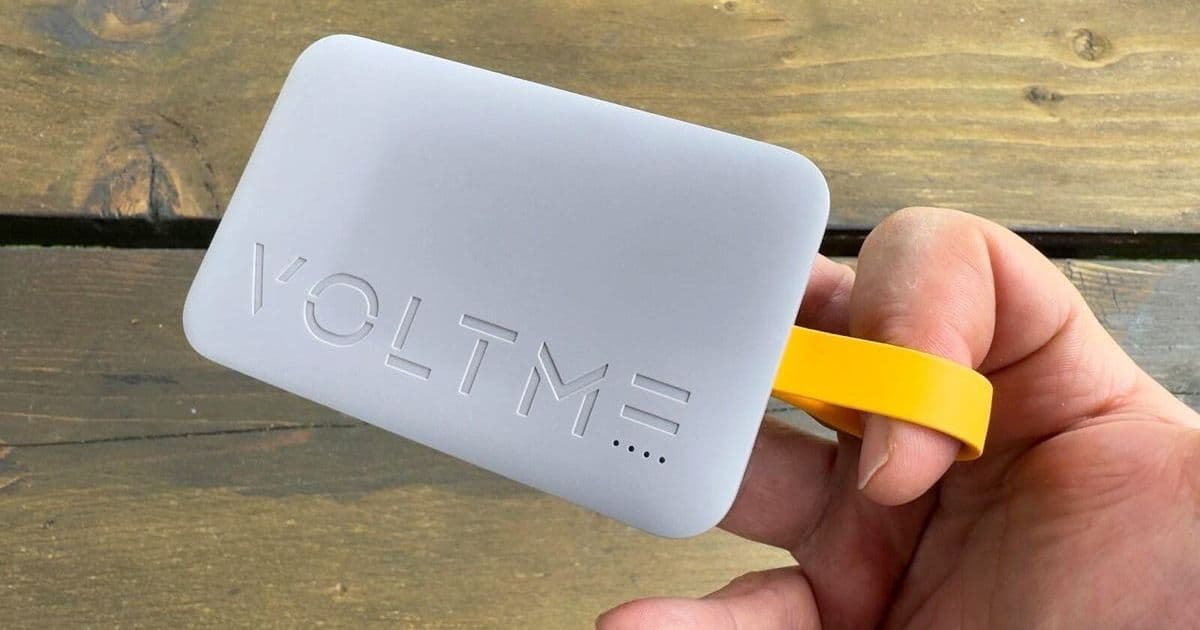 Voltme Hypercore 10K Pro: The Pocket-Sized Power Bank That Masters Portability and Performance