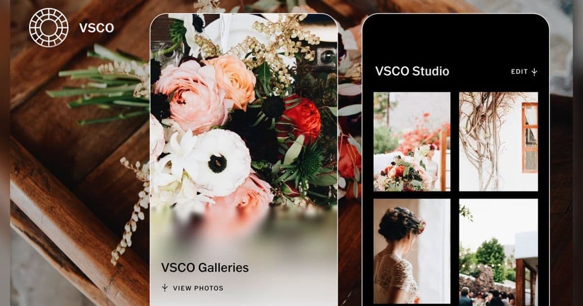 VSCO Launches Galleries App to Replace Messy Shared Photo Folders