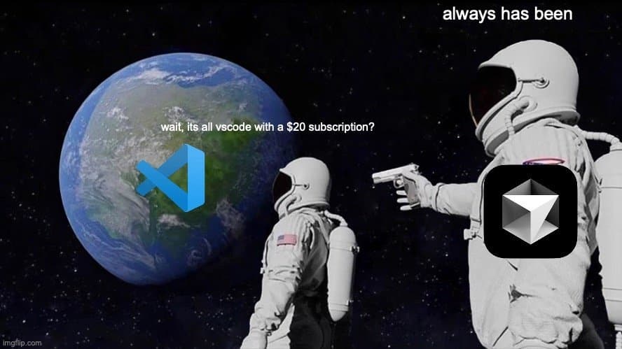 VSCode with Copilot vs. Cursor: The AI Editor Showdown That Questions Premium Pricing