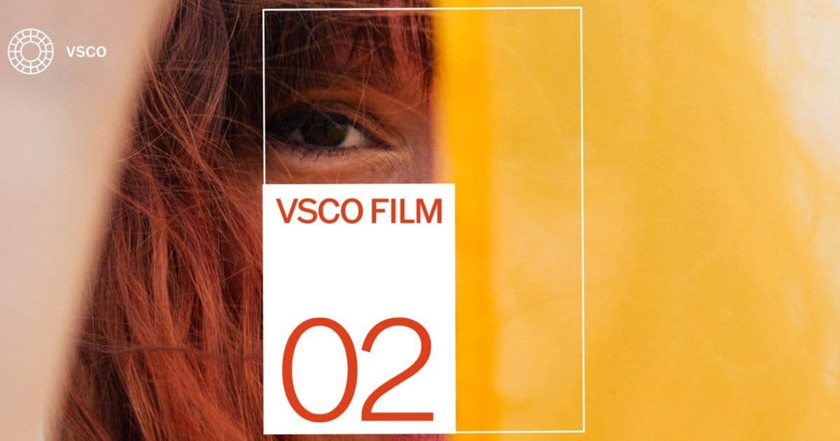 VSCO Film 02 Preset Pack Returns to Adobe Lightroom for Limited Time