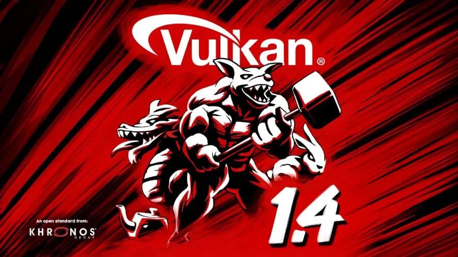 Vulkan 1.4.350 Released With Three New Extensions