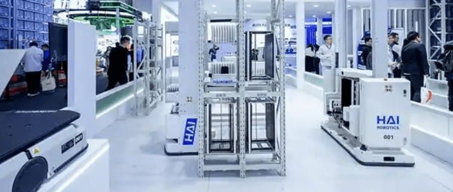 Hai Robotics Files for Hong Kong IPO as Warehouse Automation Market Heats Up