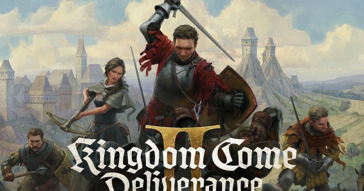 Warhorse Studios Confirms New Kingdom Come Game and Open-World Lord of the Rings RPG