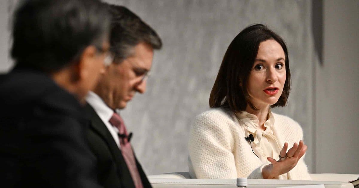 Washington's Asia Experts Shift from Think Tanks to Private Power Firms