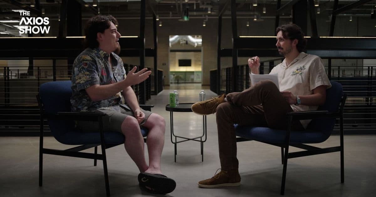 Anduril's Palmer Luckey on AI, Nuclear Deterrence, and Iran: A Deep Dive into Defense Tech's Future