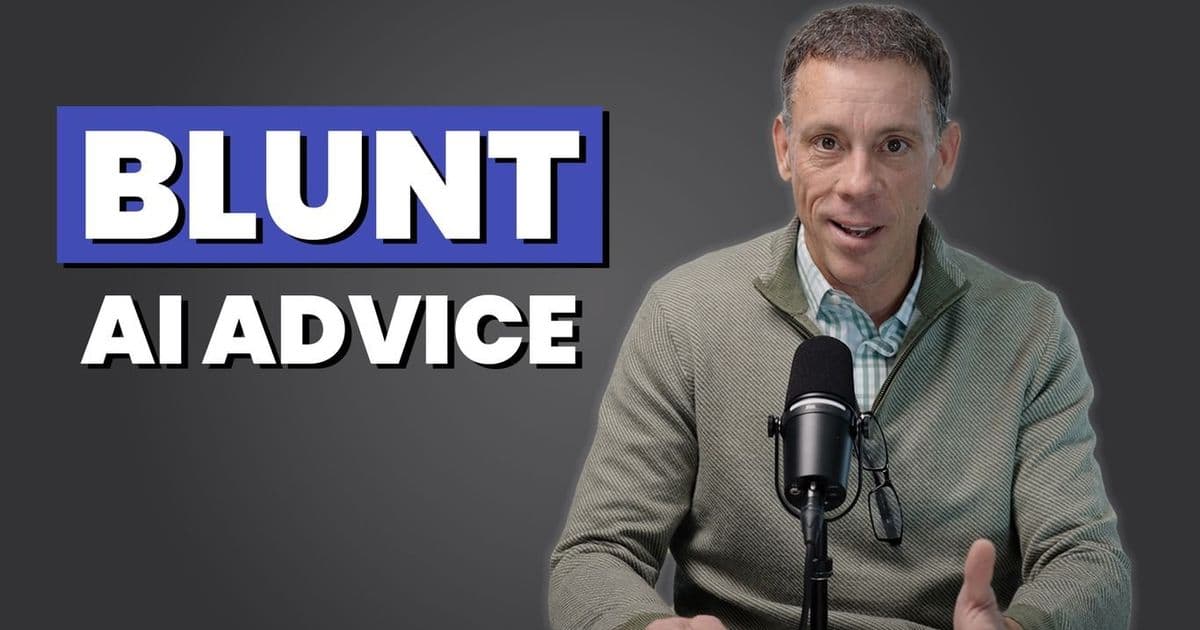 Jim VandeHei's blunt AI advice for business leaders