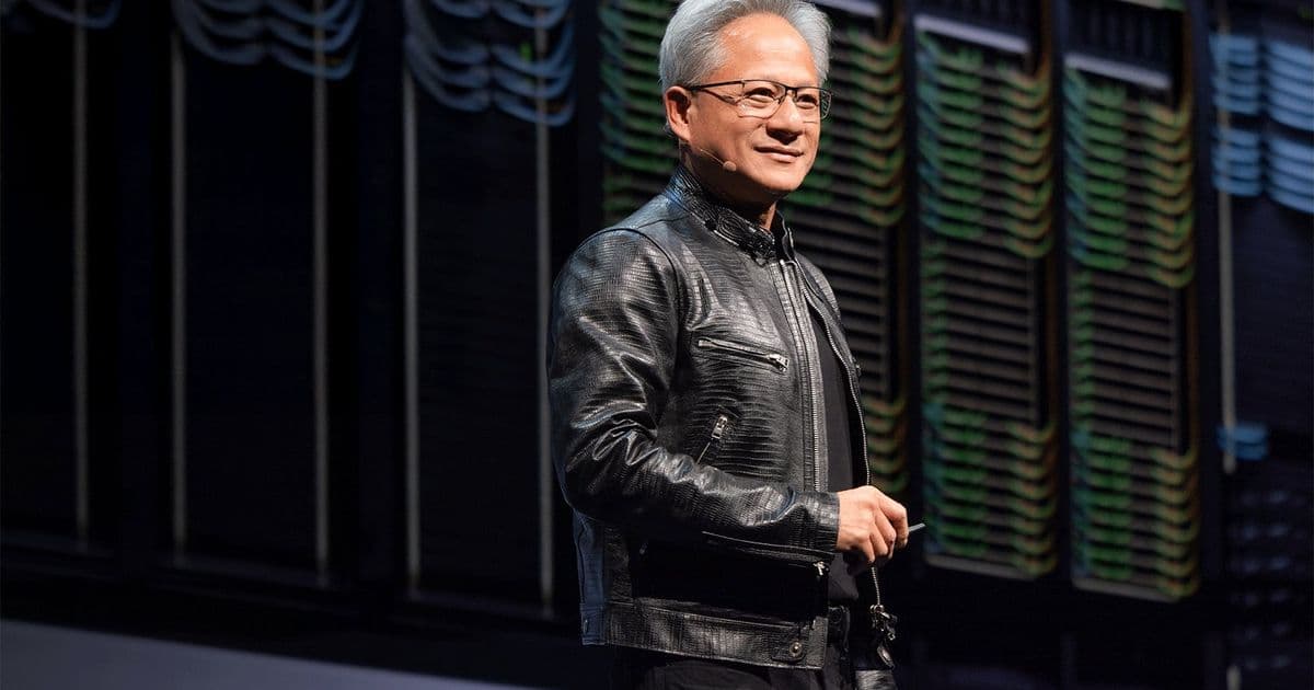 Nvidia's Computex 2026: Setting the Stage for Next-Generation AI Architecture